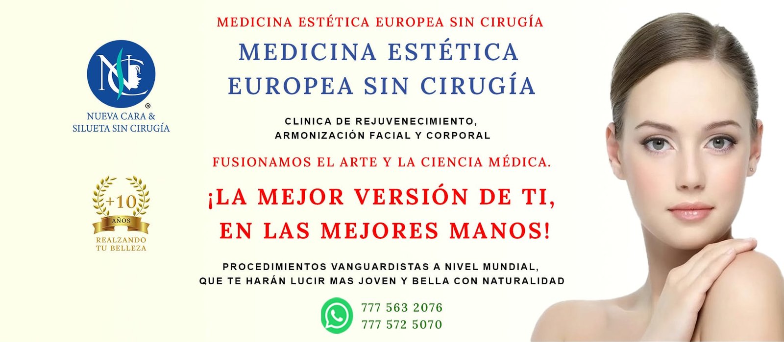 Dr. José Ignacio Ortiz Ureña | Cirugía estética en Morelos | Nueva Cara & Silueta sin Cirugía | Cirugía estética sin cirugía Morelos